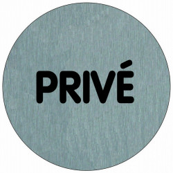 Disque privé en aluminium de marque Centrale Brico, référence: B6543900