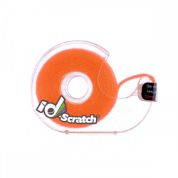 Bande auto-agrippante ID-SCRATCH L.2000 x l.20 mm - ID-SCRATCH