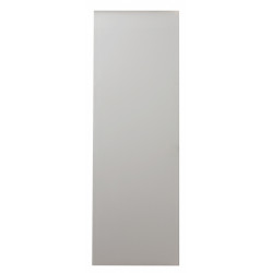 Porte coulissante bois, H.204 x l.73 cm de marque Centrale Brico, référence: B6572100