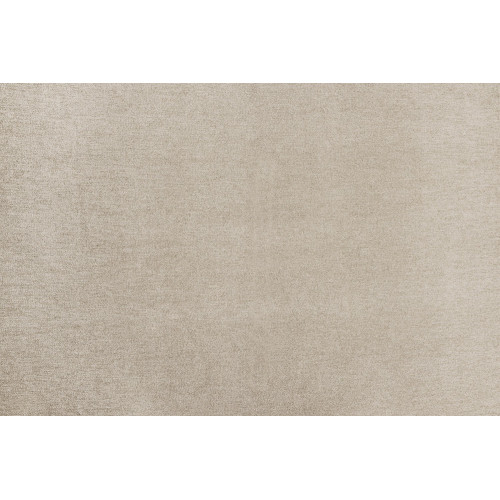 Rideau occultant thermique, Alaska beige l.140 x H.260 cm - LINDER
