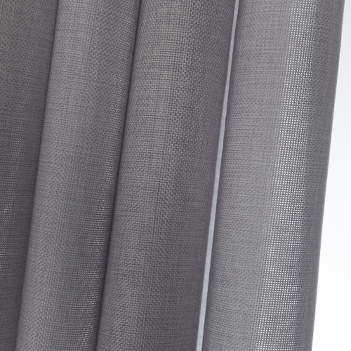 Rideau tamisant, Copenhague gris l.140 x H.250 cm - Centrale Brico