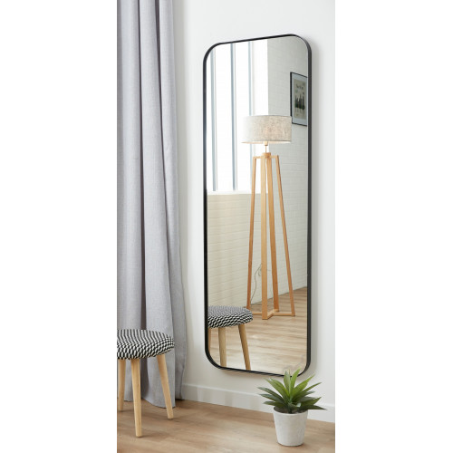 Rideau tamisant, Copenhague gris l.140 x H.250 cm - Centrale Brico