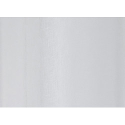 Voilage tamisant, Micao blanc l.145 x H.240 cm - Centrale Brico