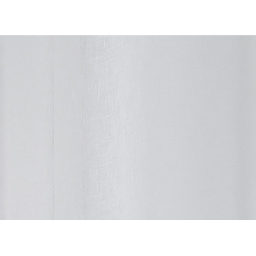 Voilage tamisant, Micao blanc l.145 x H.240 cm - Centrale Brico