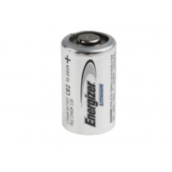 Pile lithium cr2, 150 mAh, ENERGIZER de marque ENERGIZER, référence: B6636000