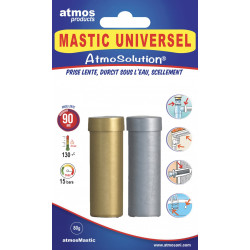 Mastic Epoxy ATMOS, blanc de marque ATMOS, référence: B6636100