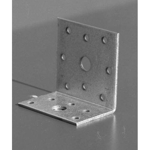 Equerre d'assemblage galvanisé, 90x90x65 mm - GAH ALBERTS
