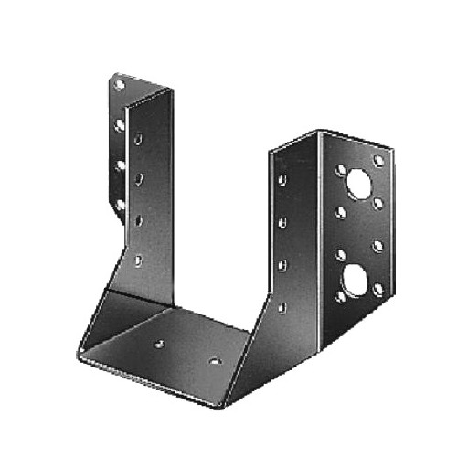 Sabot universel Galvanisé GAH ALBERTS, 76x152 mm - GAH ALBERTS