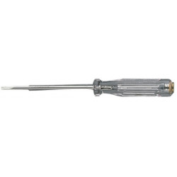 Tournevis testeur de tension plat 3.5, L.100 mm FACOM de marque FACOM, référence: B6639900