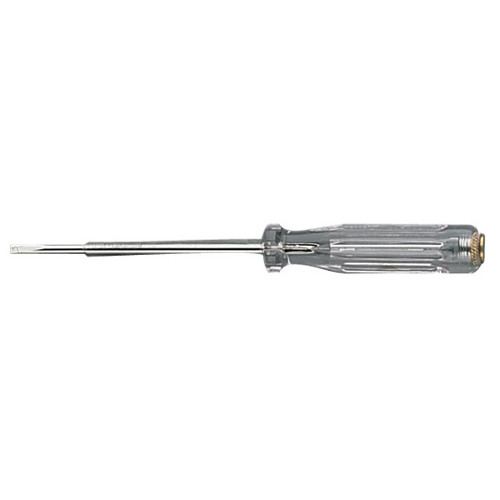 Facom Tournevis testeur de tension plat 3.5, L.100 mm FACOM