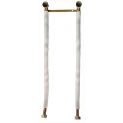 Tube d'alimentation cuivre, Diam.13.6 x 14 mm de marque Centrale Brico, référence: B6646000