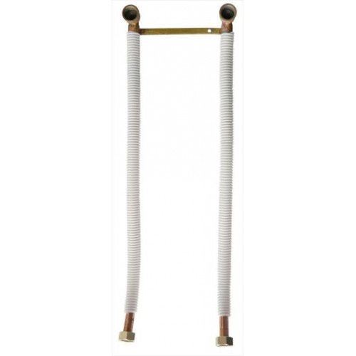 Tube d'alimentation cuivre, Diam.13.6 x 14 mm - Centrale Brico