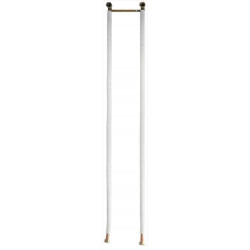 Tube d'alimentation cuivre, Diam.13.6 x 14 mm - QUICK PLOMBERIE