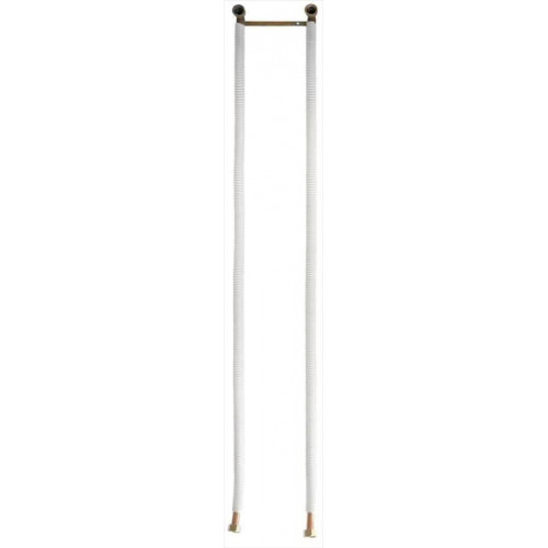 Tube d'alimentation cuivre, Diam.13.6 x 14 mm - QUICK PLOMBERIE