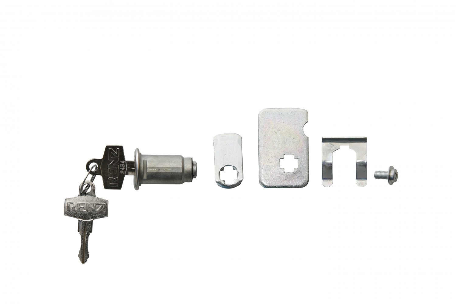 Barillet batteuse x P.1.99 cm RENZ, gris