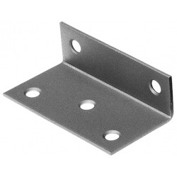 Equerre large bichromaté, 40x25x75 mm - GAH ALBERTS