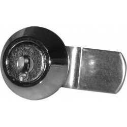 Barillet batteuse ISEO, gris de marque ISEO, référence: B6650000