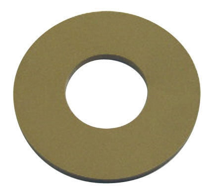 Joint WC pour soupape l.6.5 x H.0.5 x P.6.5 cm
