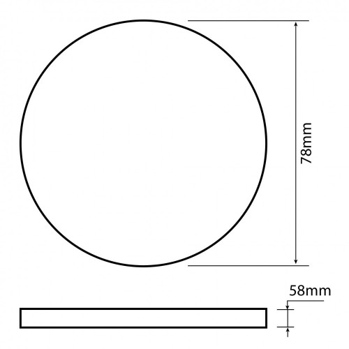 Joint WC pour soupape GROHE l.16 x H.19 x P.1 cm - GROHE