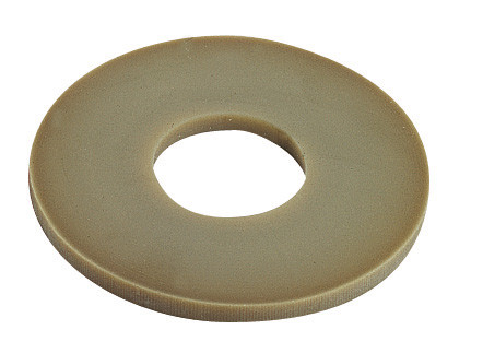 Joint WC pour réservoir l.9.5 x H.1 x P.5.6 cm