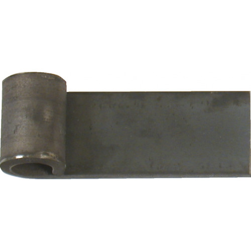 Noeud acier brut, H.40 x L.100 x P.30 mm - AFBAT