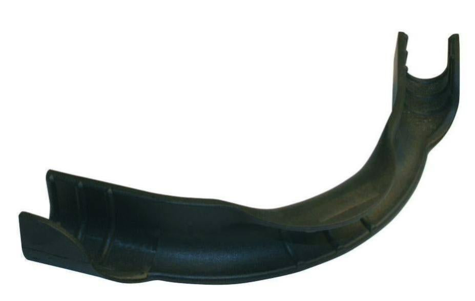 Raccord coudé guide à compression pvc hta D.20 pour tube en per