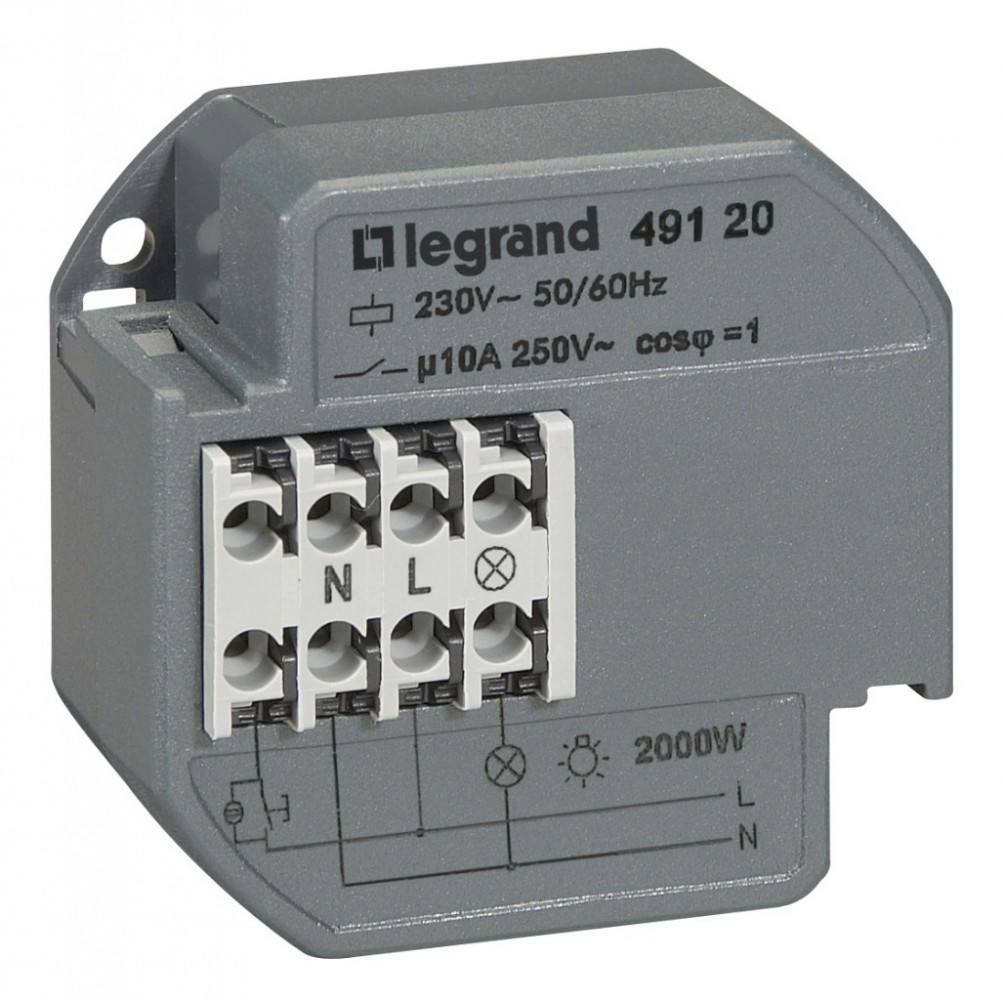 Legrand 49120