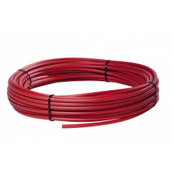 Tube d'alimentation per, Diam.13 x 16 mm, en couronne de 10 m de marque Centrale Brico, référence: B6667800