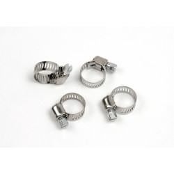 Lot de 4 colliers de serrage MICHELIN de marque MICHELIN, référence: B6669400