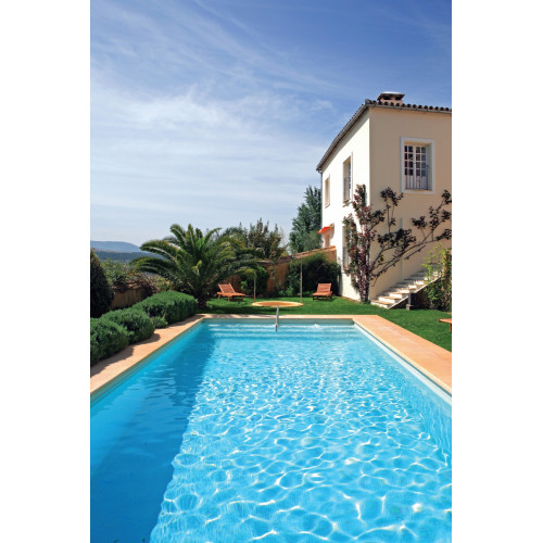 Peinture piscine et bassin extérieur OXYTOL, bleu, 10 l - OXI