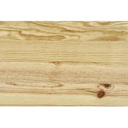 Plateau de table pin, L.120 x l.70 cm x Ep.18 mm - Centrale Brico