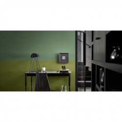 Testeur peinture Crème de couleur fushia satin 30 mL - DULUX VALENTINE - DULUX VALENTINE