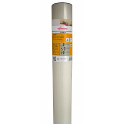 Voile de verre 35 g/m² À enduire 25 m - Centrale Brico