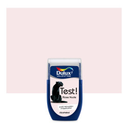 Testeur peinture Crème de couleur lin blanc mat 30 mL - DULUX VALENTINE - DULUX VALENTINE