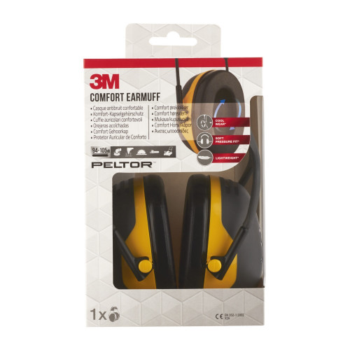 Casque antibruit 3M Peltor X2A, 94-105db - 3M