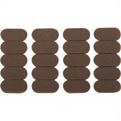 Lot de 20 amortisseurs en mousse 3M - 3M