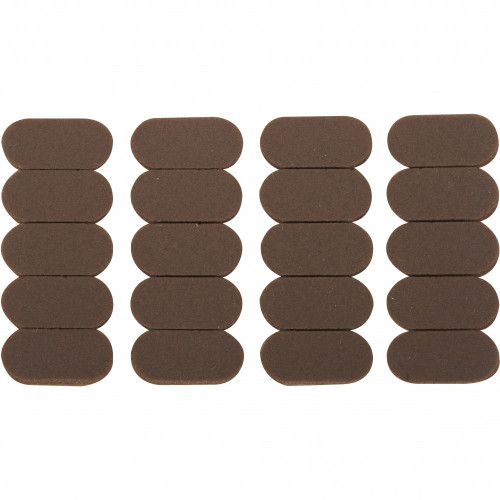 Lot de 20 amortisseurs en mousse 3M - 3M