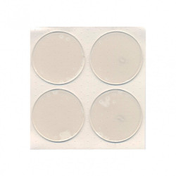Lot de 4 pastilles en plastique 3M - 3M