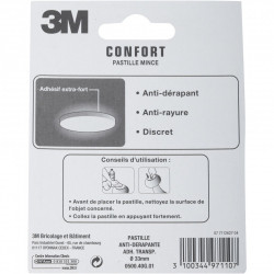 Lot de 4 pastilles en plastique 3M - 3M