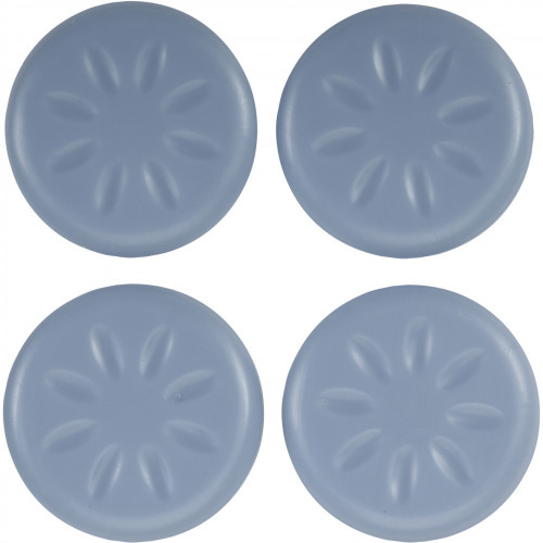 Lot de 4 patins en plastique 3M - 3M