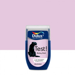 Testeur peinture baby doll 30 mL - DULUX VALENTINE de marque DULUX VALENTINE, référence: B6702600