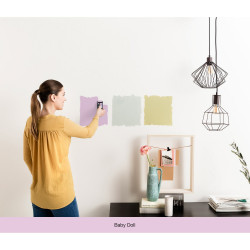 Testeur peinture baby doll 30 mL - DULUX VALENTINE - DULUX VALENTINE