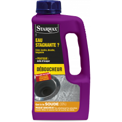 Déboucheur STARWAX 1 Litre de marque Starwax, référence: B6706200