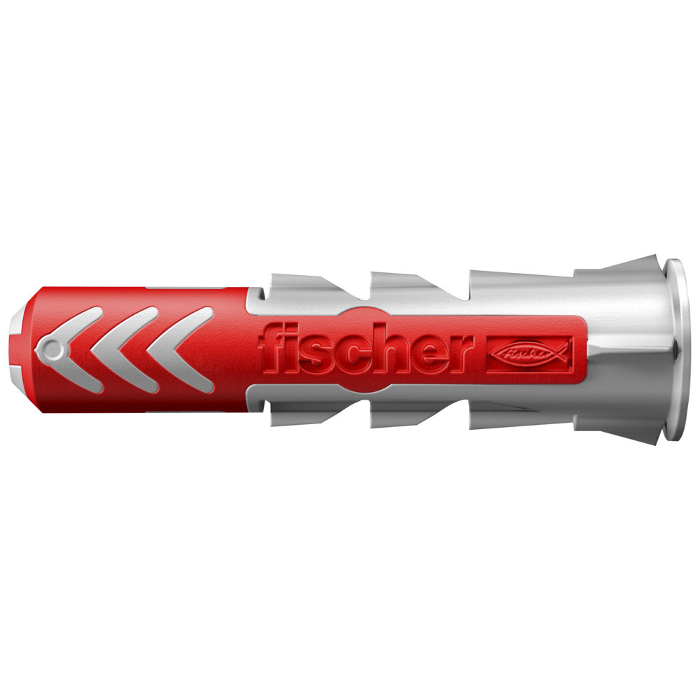FISCHER Blister de 4 Chevilles duopower 8x40 avec crochet rond - vue 6