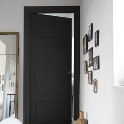 Lasure intérieurepoutre et lambris Relook bois MAISON DECO, noir satiné, 2 l - MAISON DECO
