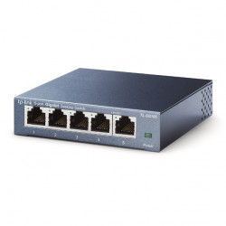 Switch RJ45 5 ports 10/100/1000 Mbps TPLINK - TP LINK