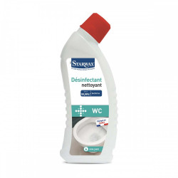 Nettoyant pour wc avec javel STARWAX 0,750 L de marque Starwax, référence: B6719800