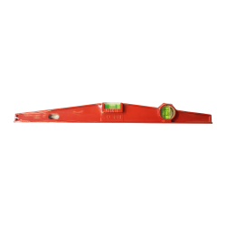 Niveau trapèze 2 fioles, L.400 cm de marque Centrale Brico, référence: B6720300
