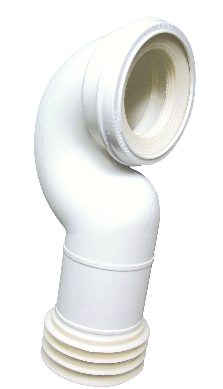Pipe de WC Diam.100 cm WIRQUIN