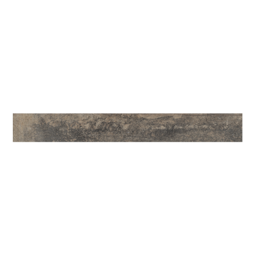 Lot de 2 plinthes marron x L.61 cm x Ep.20 mm - Centrale Brico